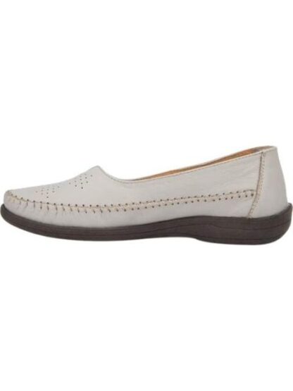 ZAPATO DE PIEL NUDE SHOSH CONFORT - Image 5