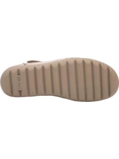 SANDALIA DE PIEL ORO JARKING SHOES - Image 4