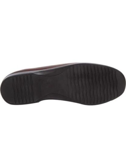 ZAPATO DE PIEL ROJO LADRILLO SHOSH CONFORT - Image 4