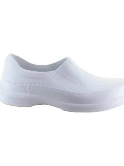 ZAPATO DE SERVICIO BLANCO KAFE