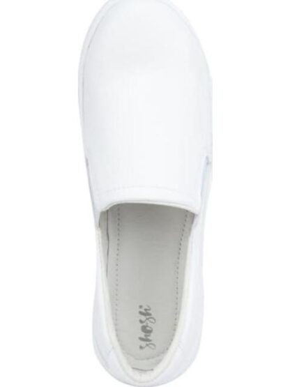 ZAPATO DE SERVICIO BLANCO SHOSH CONFORT - Image 3