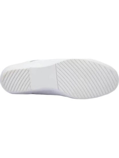 ZAPATO DE SERVICIO CON AGUJETA BLANCO SCHATZ COMFORT FLEX - Image 4