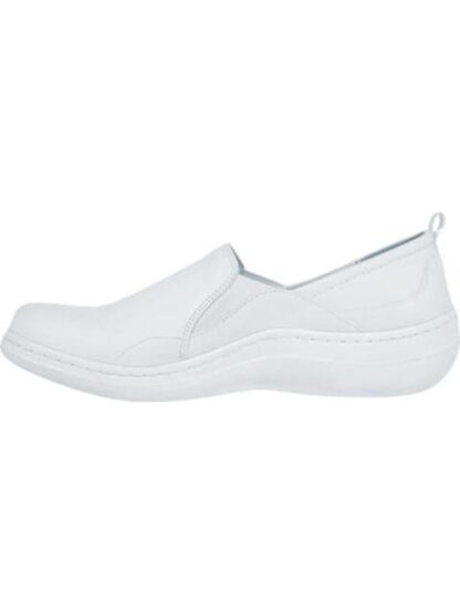 ZAPATO DE SERVICIO DE PIEL BLANCO FLEXI - Image 5