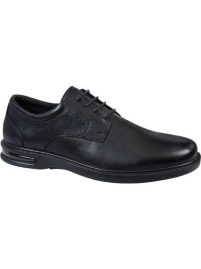 ZAPATO DERBY BURBUJA DE AIRE NEGRO FLEXI - Image 2
