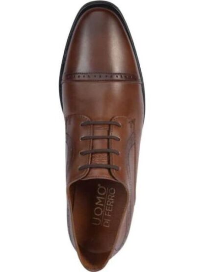 ZAPATO DERBY CAFE UOMO DI FERRO - Image 3
