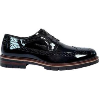 ZAPATO DERBY CHAROL NEGRO PIERRE CARDIN