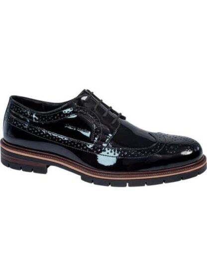 ZAPATO DERBY CHAROL NEGRO PIERRE CARDIN - Image 2