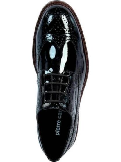 ZAPATO DERBY CHAROL NEGRO PIERRE CARDIN - Image 3