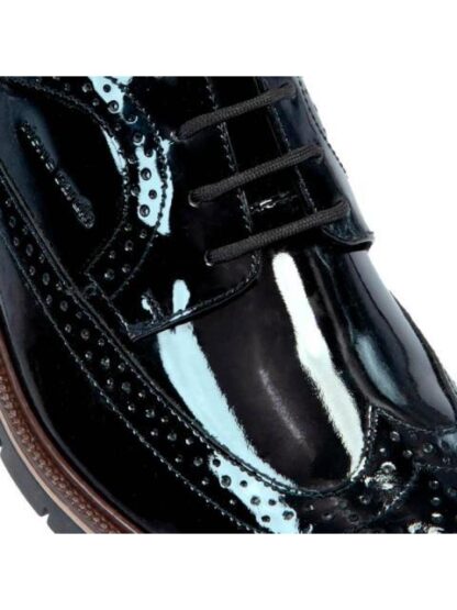 ZAPATO DERBY CHAROL NEGRO PIERRE CARDIN - Image 6