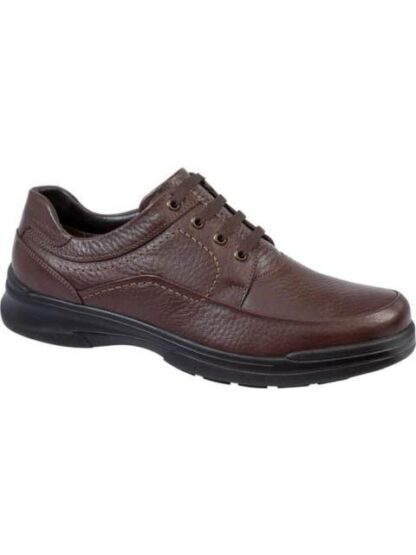 ZAPATO DERBY DE PIEL CAFE CALZADO PAZSTOR - Image 2