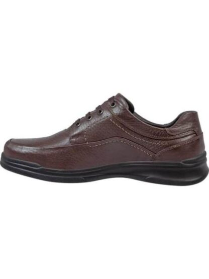ZAPATO DERBY DE PIEL CAFE CALZADO PAZSTOR - Image 5