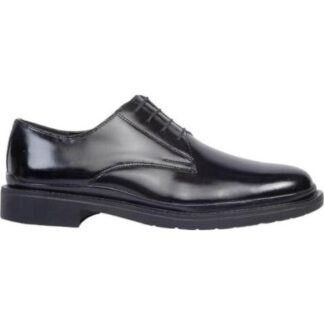 ZAPATO DERBY DE PIEL NEGRO SCHATZ SPORT