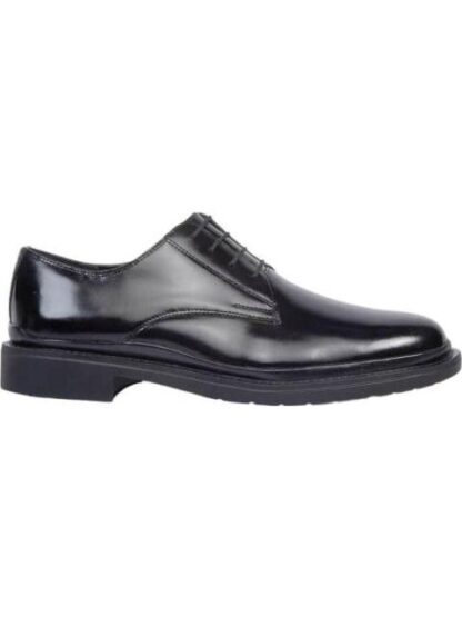 ZAPATO DERBY DE PIEL NEGRO SCHATZ SPORT