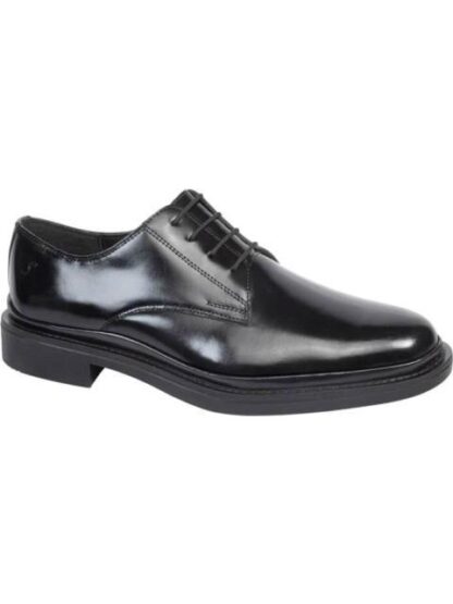 ZAPATO DERBY DE PIEL NEGRO SCHATZ SPORT - Image 2