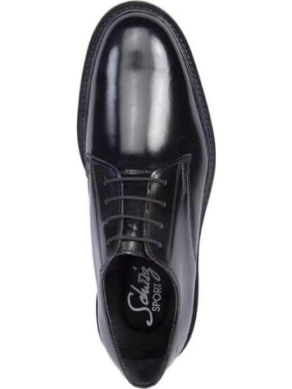 ZAPATO DERBY DE PIEL NEGRO SCHATZ SPORT - Image 3