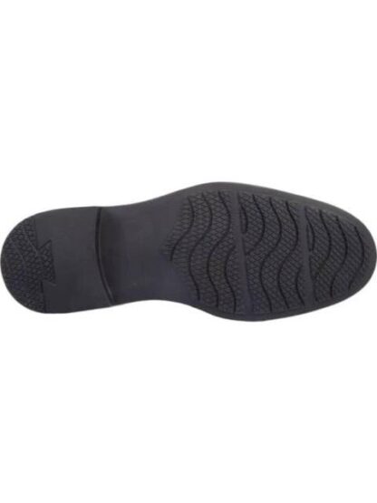 ZAPATO DERBY DE PIEL NEGRO SCHATZ SPORT - Image 4