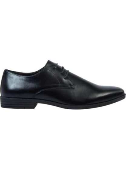 ZAPATO DERBY NEGRO MIRAGE