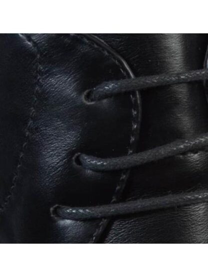 ZAPATO DERBY NEGRO MIRAGE - Image 6