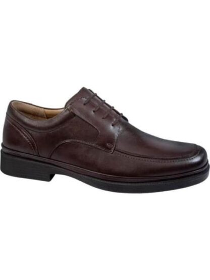 ZAPATO DERBY PIEL BORREGO CAFE CALZADO PAZSTOR - Image 2