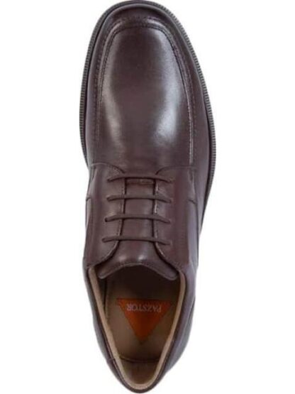 ZAPATO DERBY PIEL BORREGO CAFE CALZADO PAZSTOR - Image 3