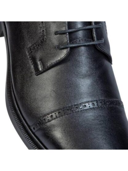 ZAPATO DERBY PIEL BORREGO NEGRO CALZADO PAZSTOR - Image 6