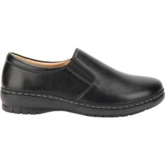 ZAPATO ELASTICO NEGRO SHOSH