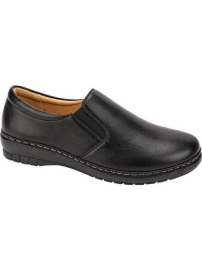 ZAPATO ELASTICO NEGRO SHOSH - Image 2
