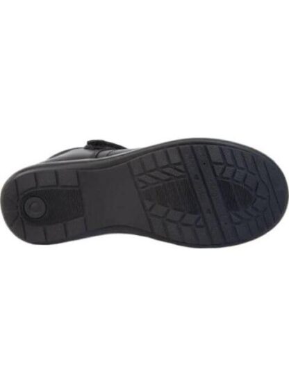 ZAPATO ESCOLAR DE PIEL NEGRO BAMBINO - Image 4