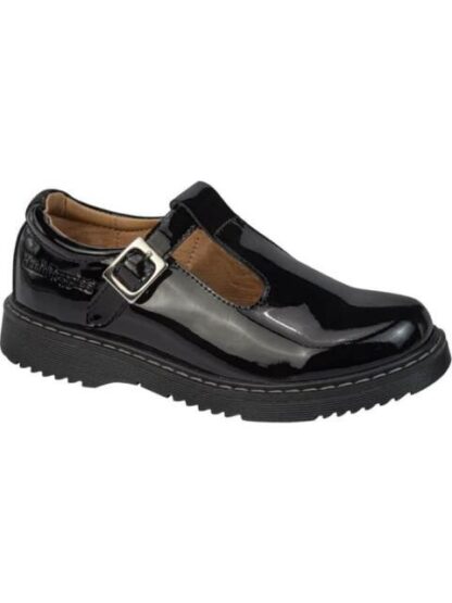 ZAPATO ESCOLAR DE PIEL NEGRO HUSH PUPPIES1 - Image 2