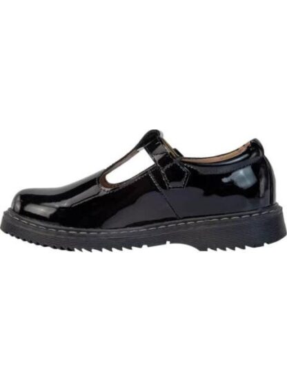 ZAPATO ESCOLAR DE PIEL NEGRO HUSH PUPPIES1 - Image 5