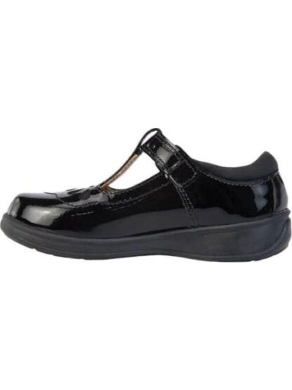 ZAPATO ESCOLAR DE PIEL NEGRO HUSH PUPPIES1 - Image 5