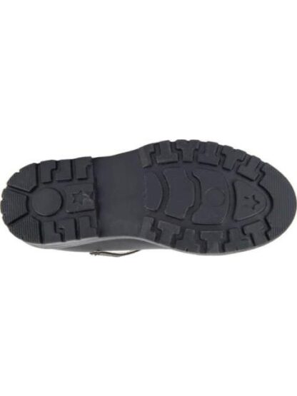 ZAPATO ESCOLAR DE PIEL NEGRO VIVIS SHOES KIDS - Image 4