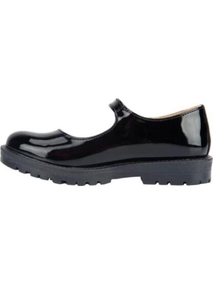 ZAPATO ESCOLAR DE PIEL NEGRO VIVIS SHOES KIDS - Image 5