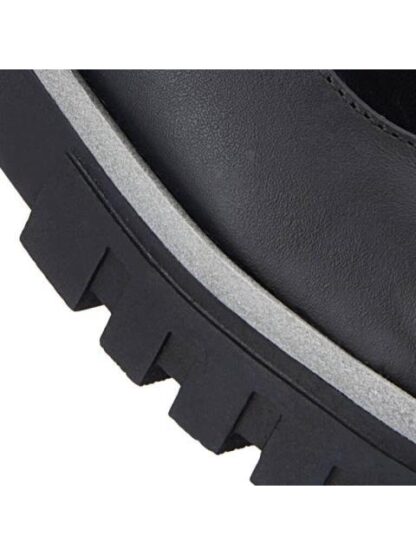 ZAPATO ESCOLAR DE PIEL NEGRO VIVIS SHOES KIDS - Image 6