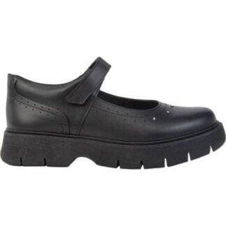 ZAPATO ESCOLAR DE PIEL NEGRO ZAPATOS CHABELO