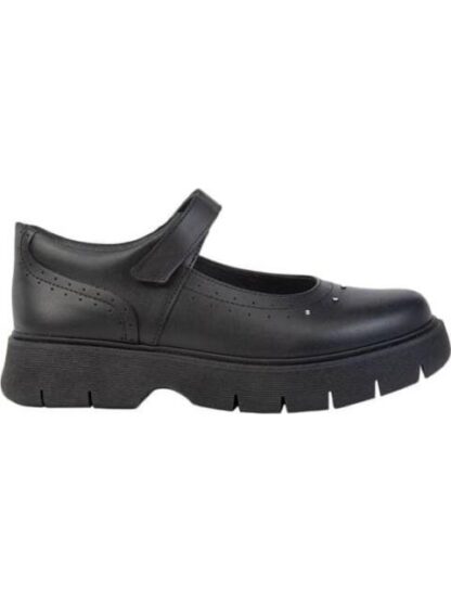 ZAPATO ESCOLAR DE PIEL NEGRO ZAPATOS CHABELO