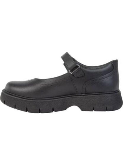 ZAPATO ESCOLAR DE PIEL NEGRO ZAPATOS CHABELO - Image 5