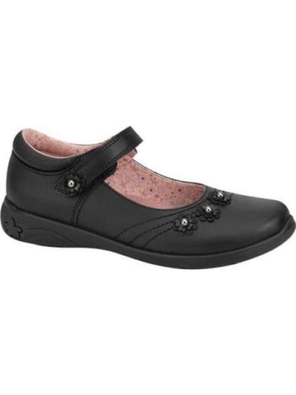 ZAPATO ESCOLAR NEGRO BAMBINO