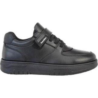 ZAPATO ESCOLAR NEGRO BAMBINO