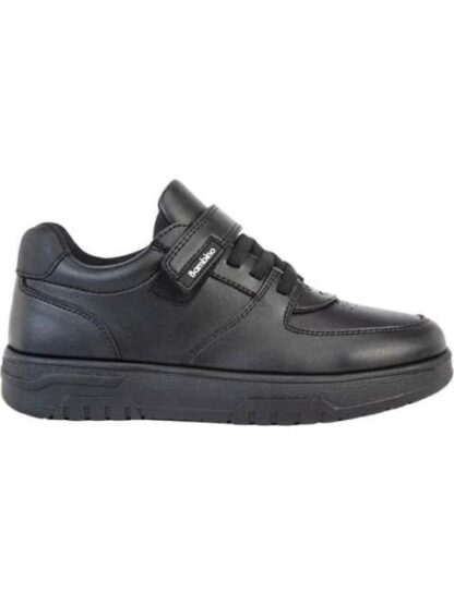 ZAPATO ESCOLAR NEGRO BAMBINO