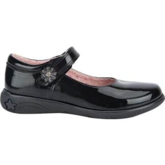 ZAPATO ESCOLAR NEGRO BAMBINO