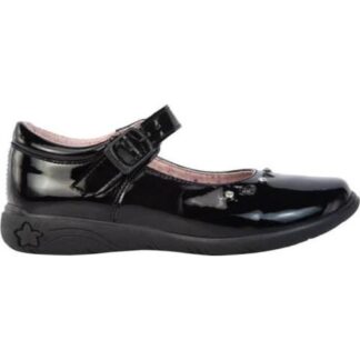 ZAPATO ESCOLAR NEGRO BAMBINO