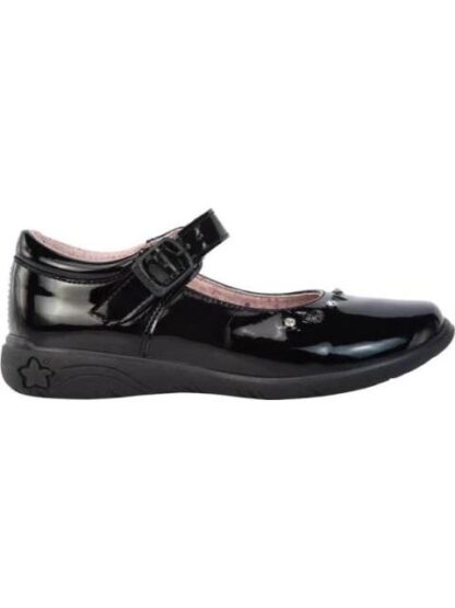 ZAPATO ESCOLAR NEGRO BAMBINO