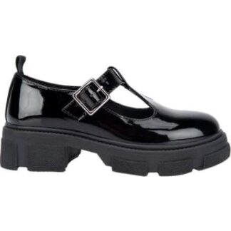 ZAPATO ESCOLAR NEGRO BAMBINO