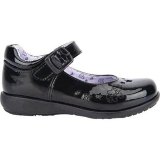 ZAPATO ESCOLAR NEGRO BAMBINO
