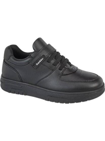 ZAPATO ESCOLAR NEGRO BAMBINO - Image 2
