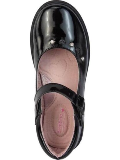 ZAPATO ESCOLAR NEGRO BAMBINO - Image 3