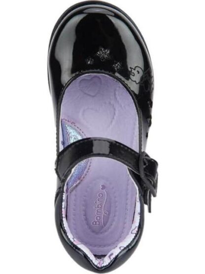 ZAPATO ESCOLAR NEGRO BAMBINO - Image 3