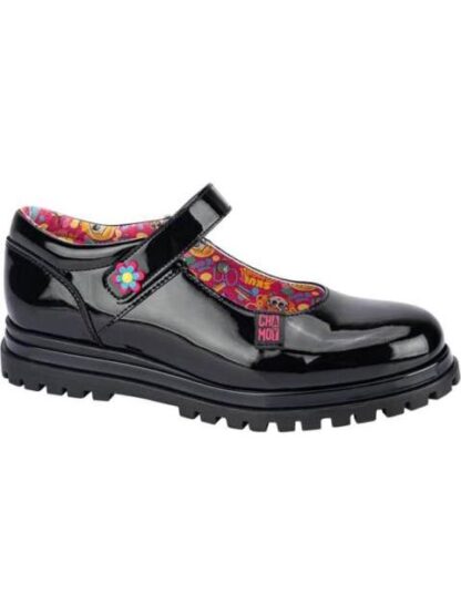 ZAPATO ESCOLAR NEGRO DISTROLLER - Image 2