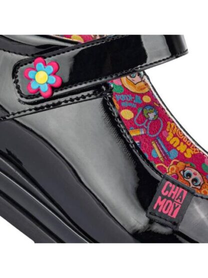 ZAPATO ESCOLAR NEGRO DISTROLLER - Image 6
